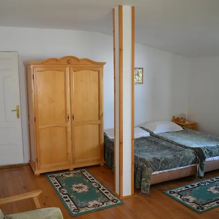 Complex Amazon Guest house